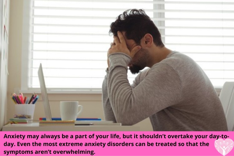 Best Anxiety Disorder Treatment