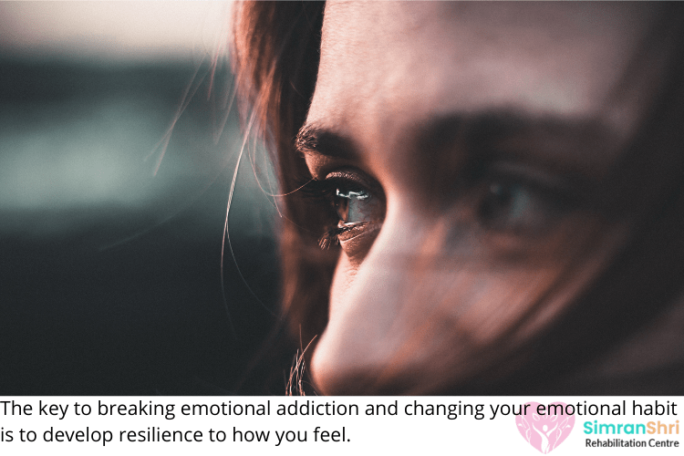 Emotional Habits and Addiction