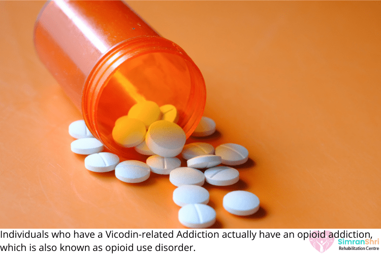 Vicodin addiction treatment