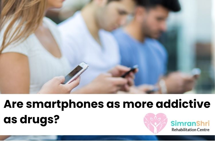 Smartphone Addiction Treatment