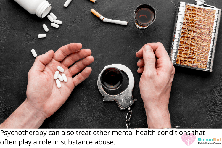 therapy for addiction treatment