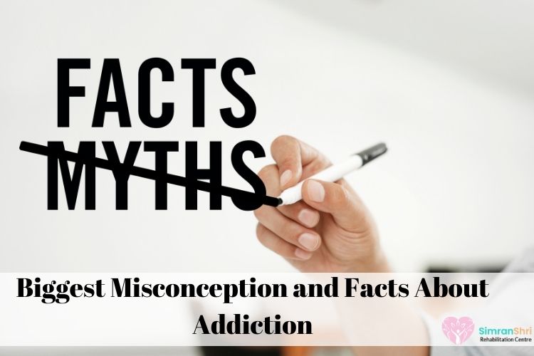 Busting myths about addiction