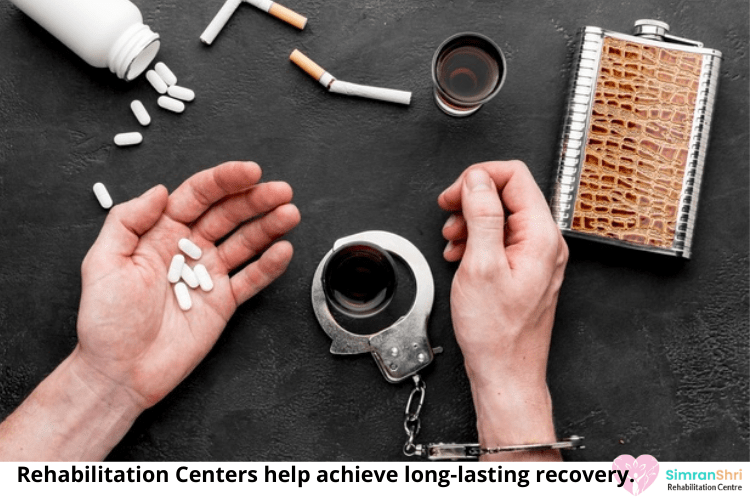 Rehabilitation Centre in Kanpur