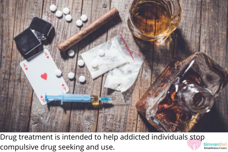 De-Addiction Treatment