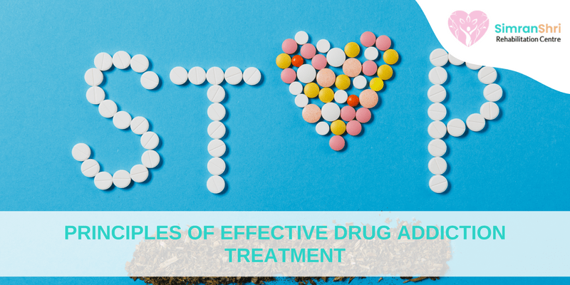 Principles of Effective Drug Addiction Treatment