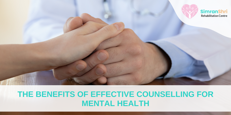 The Benefits of Effective Counselling For Mental Health