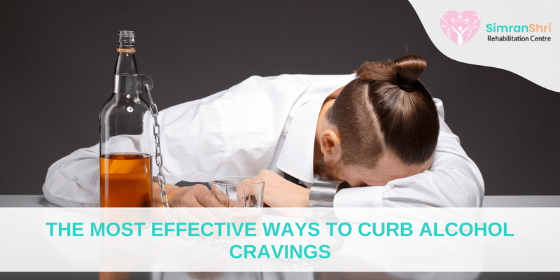 The Most Effective Ways to Curb Alcohol Cravings