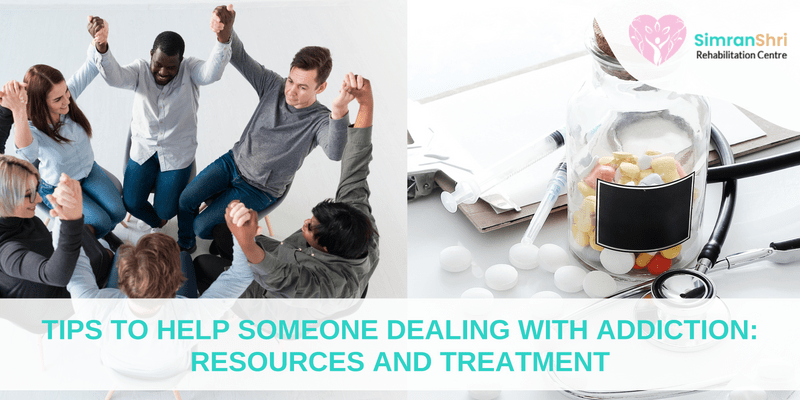 Tips to Help Someone Dealing With Addiction Resources 