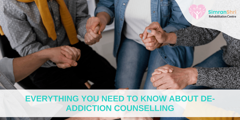Everything You Need To Know About De-addiction Counselling