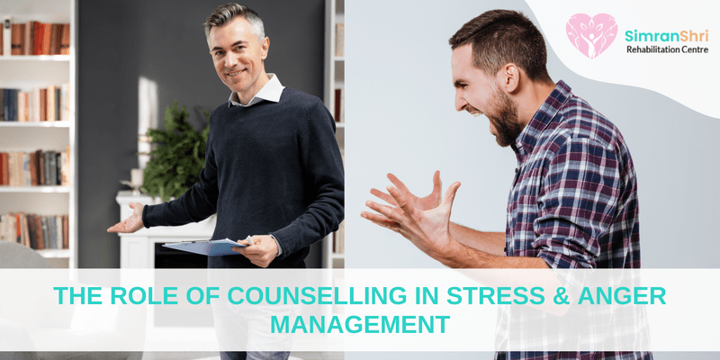 Understand The Role Of Counselling In Stress and Anger Management