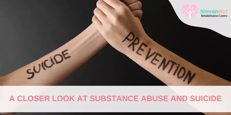 A Closer Look at Substance abuse and Suicide