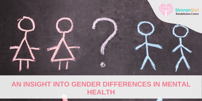 An Insight Into Gender Differences In Mental Health