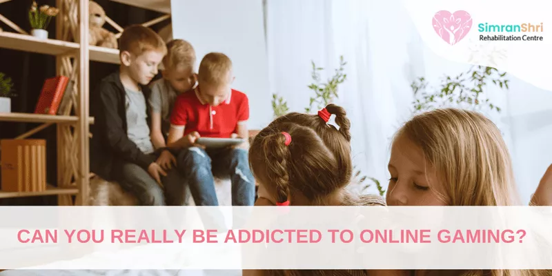 Can you really be addicted to online gaming