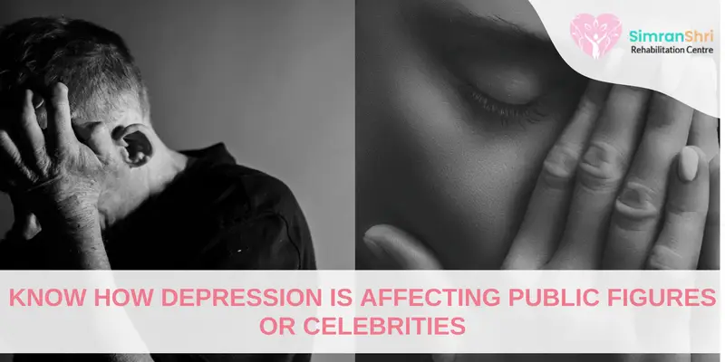 Know How Depression Is Affecting Public Figures or Celebrities