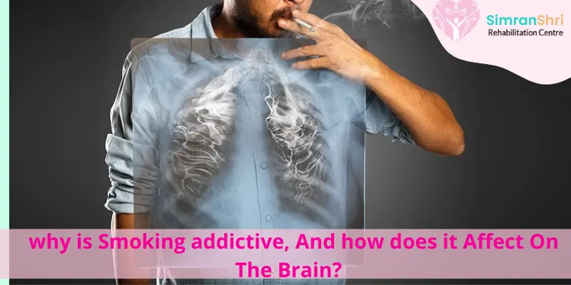Side Effects Of Cigarette Addiction On An Individual: How Does It Happen?