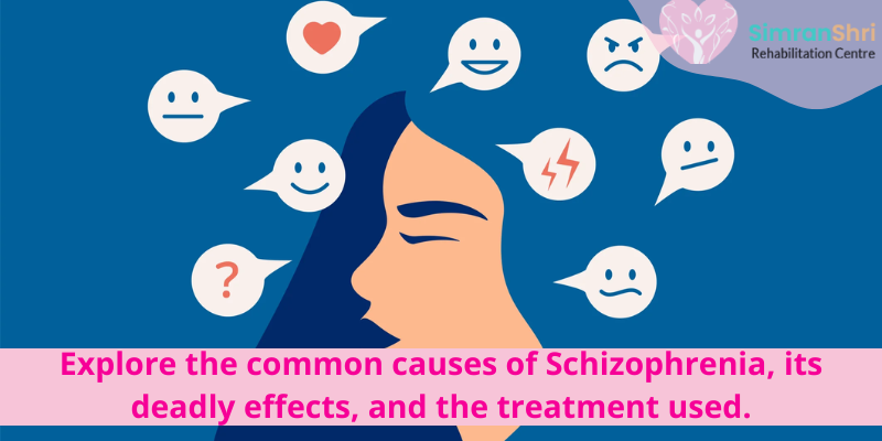 Understanding of Schizophrenia: Reclaim your life from It