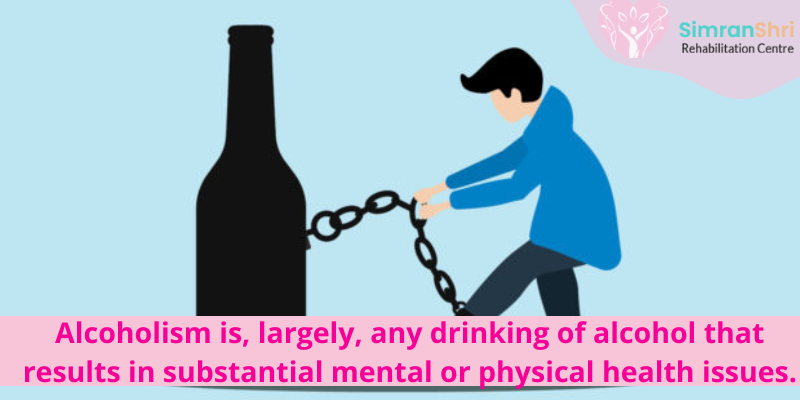 Defining Alcoholism And Problems Associated With It
