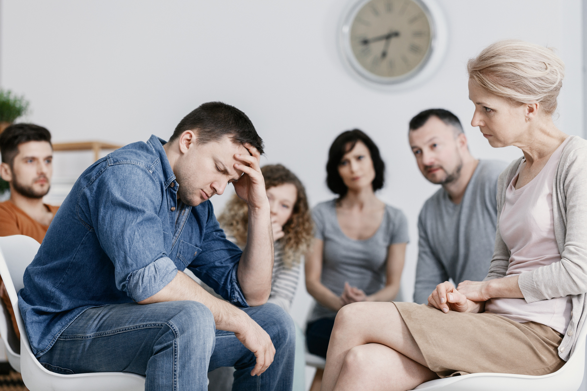 How to Support a Family Member Who is Fighting Addiction