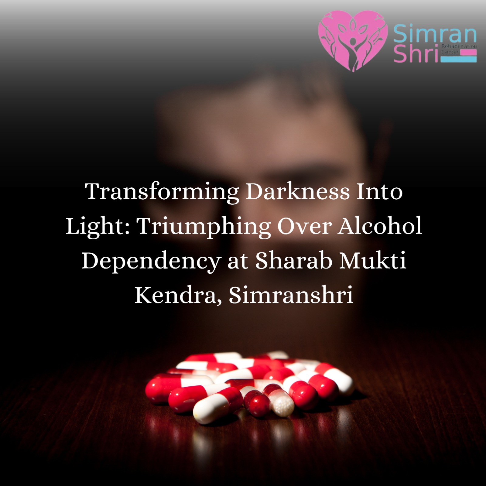  Transforming Darkness Into Light: Triumphing Over Alcohol Dependency at Sharab Mukti  Kendra, Simranshri