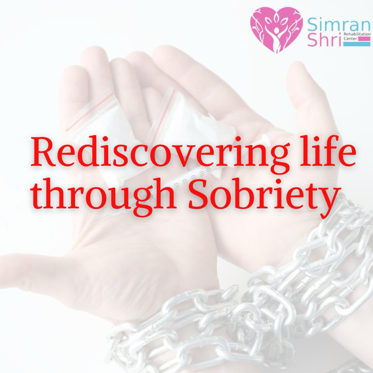 At Simranshri Drug Rehab Center, Rediscovering Life Through Sobriety