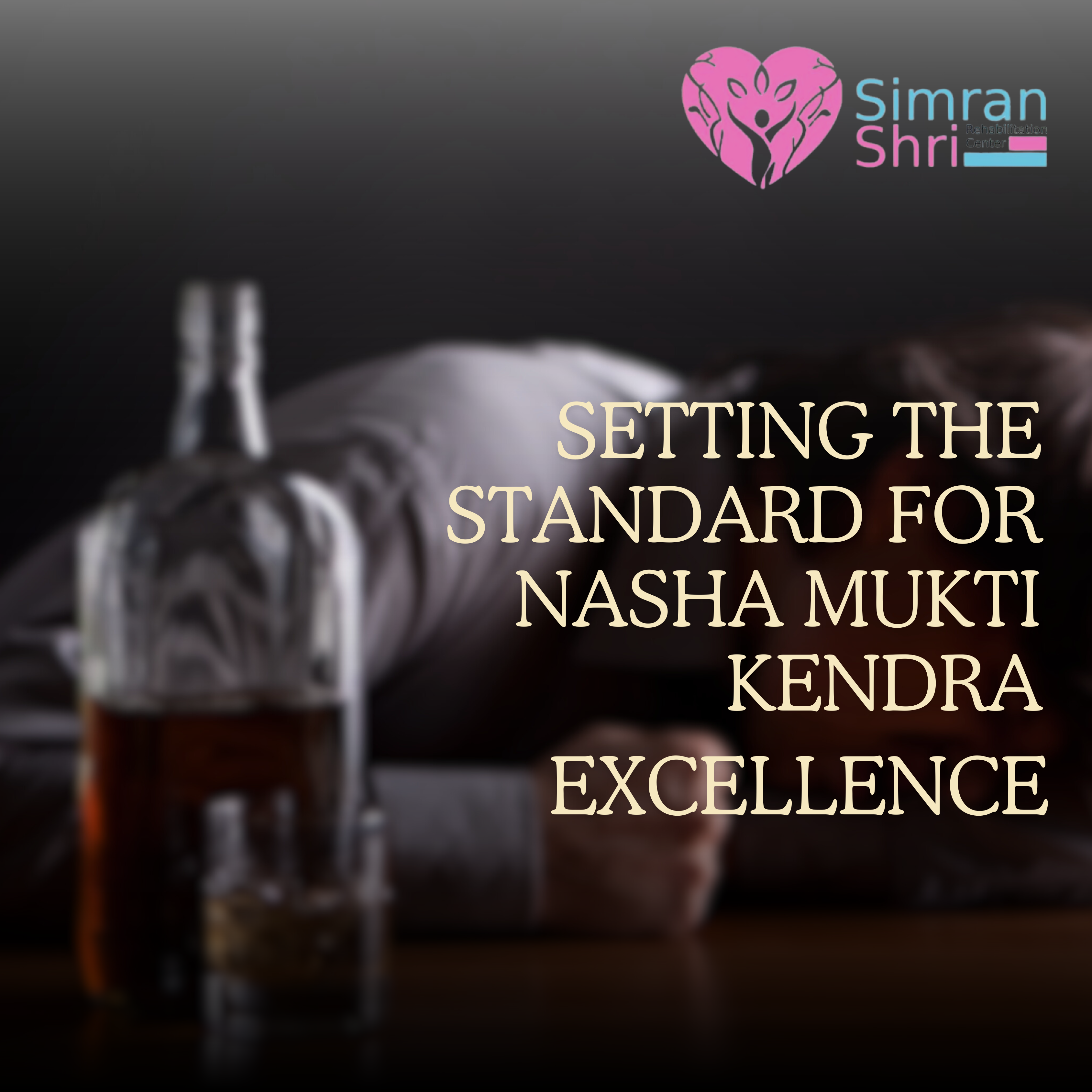  Simranshri Rehabilitation Center: Setting the Standard for Nasha Mukti Kendra  Excellence