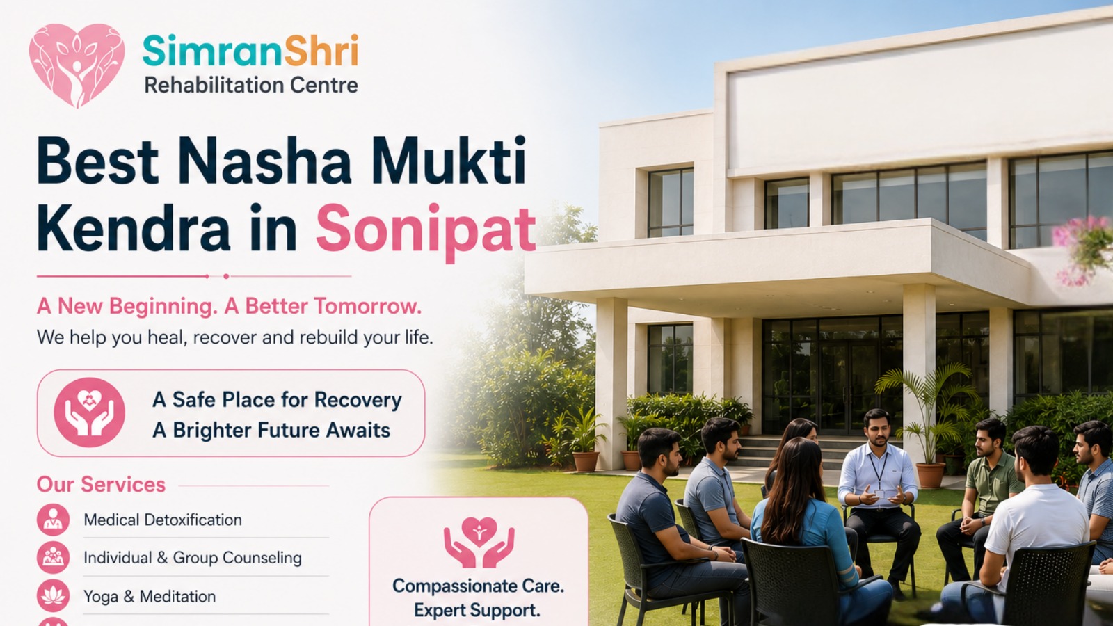 Nasha Mukti Kendra Sonipat